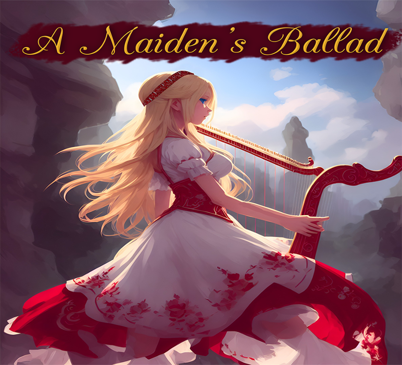 Games like A Maiden's Ballad
