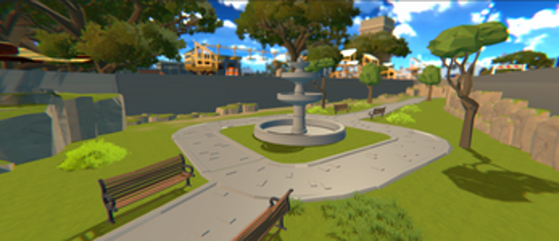 Adelie’s journey screenshot
