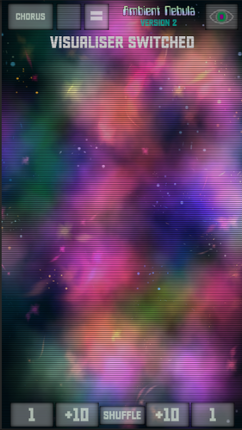 Ambient Nebula Image