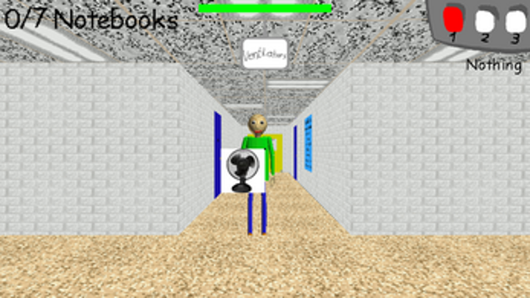 Baldi❤️Loves❤️Ventilators Image
