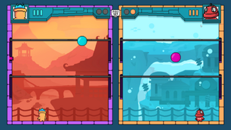 Batita (Bara and Tirta) Adventure screenshot