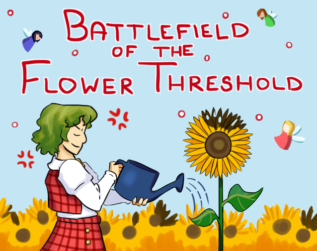 Games like Battlefield of the Flower Threshold
