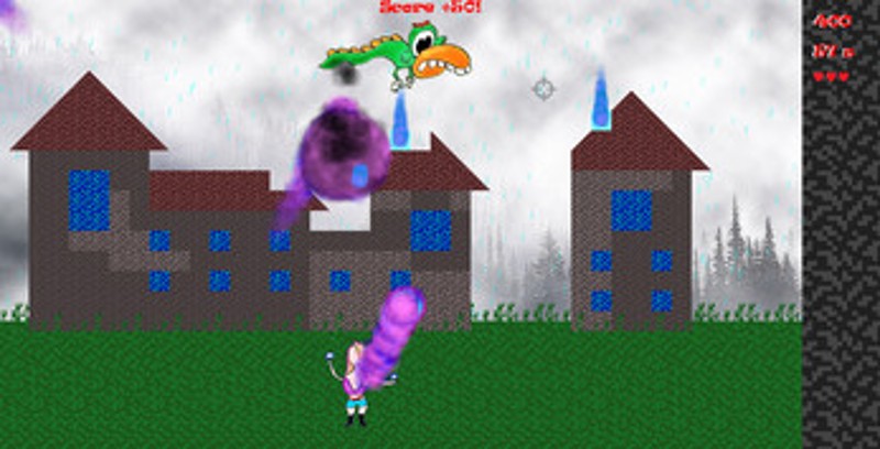 Castle Rampage screenshot