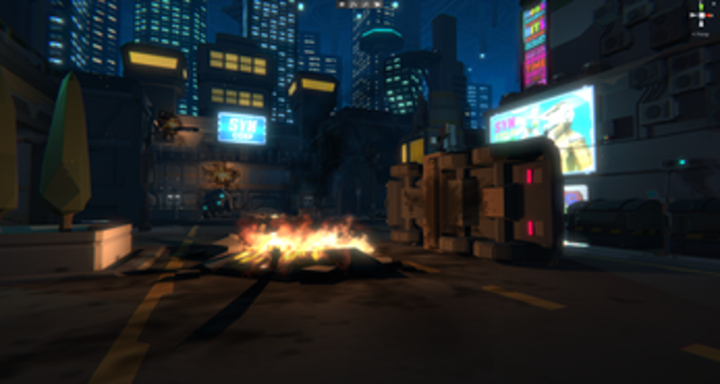 Cyber Carnage Image