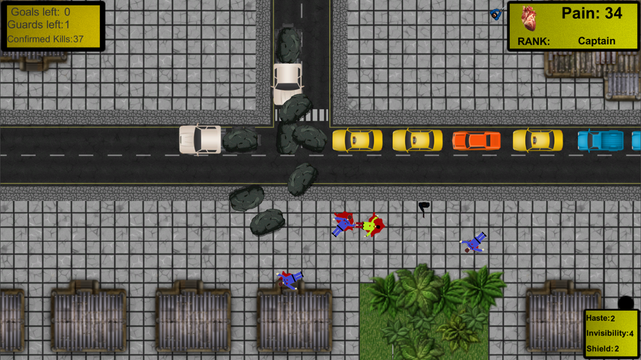 Games like Codename: Battle for Castle Europe