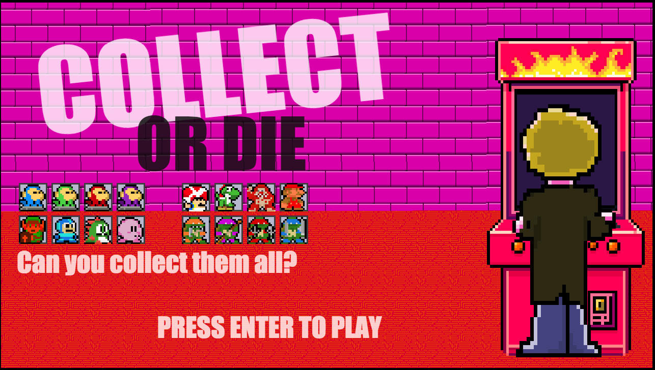 Games like Collect or Die