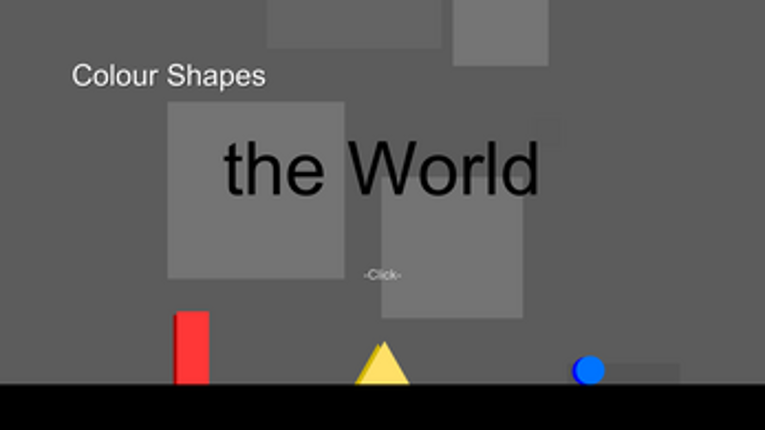 Colour Shapes the World screenshot