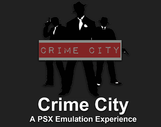 Crime City Game Cover