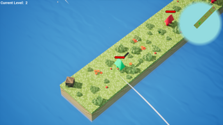 Crystal Crest screenshot