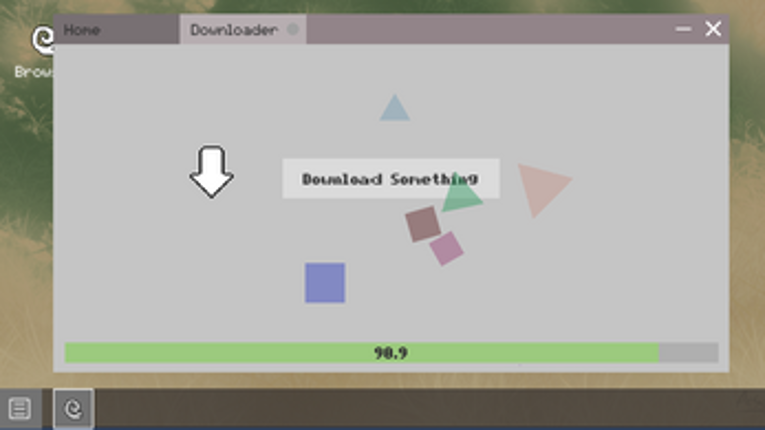 Cyber Packages screenshot
