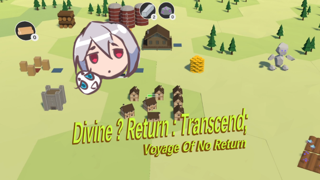 Games like Divine ? Return : Transcend;