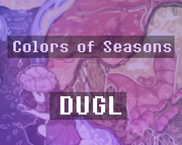 Games like Colors Of Seasons