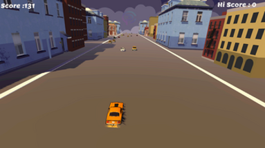 Endless Runner: Balkan Driver [Android] Image