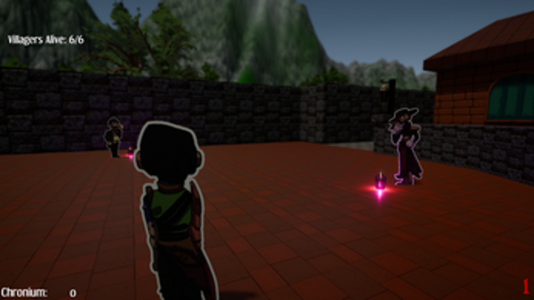 Escaped Plague screenshot