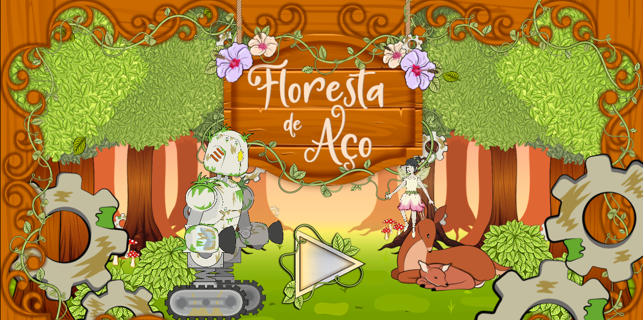 Games like Floresta de Aço