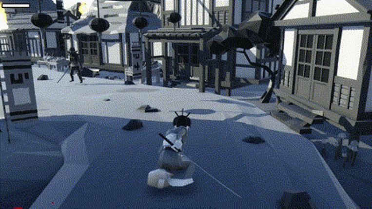 Geisha Gaiden - Samurai Game Jam 2024 Image