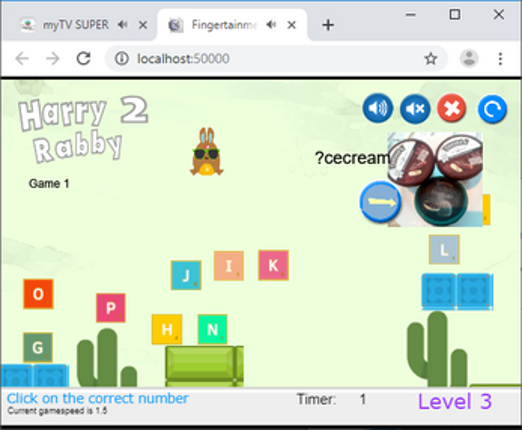 HarryRabby English Vocabulary in Everyday Life Vol 1 screenshot