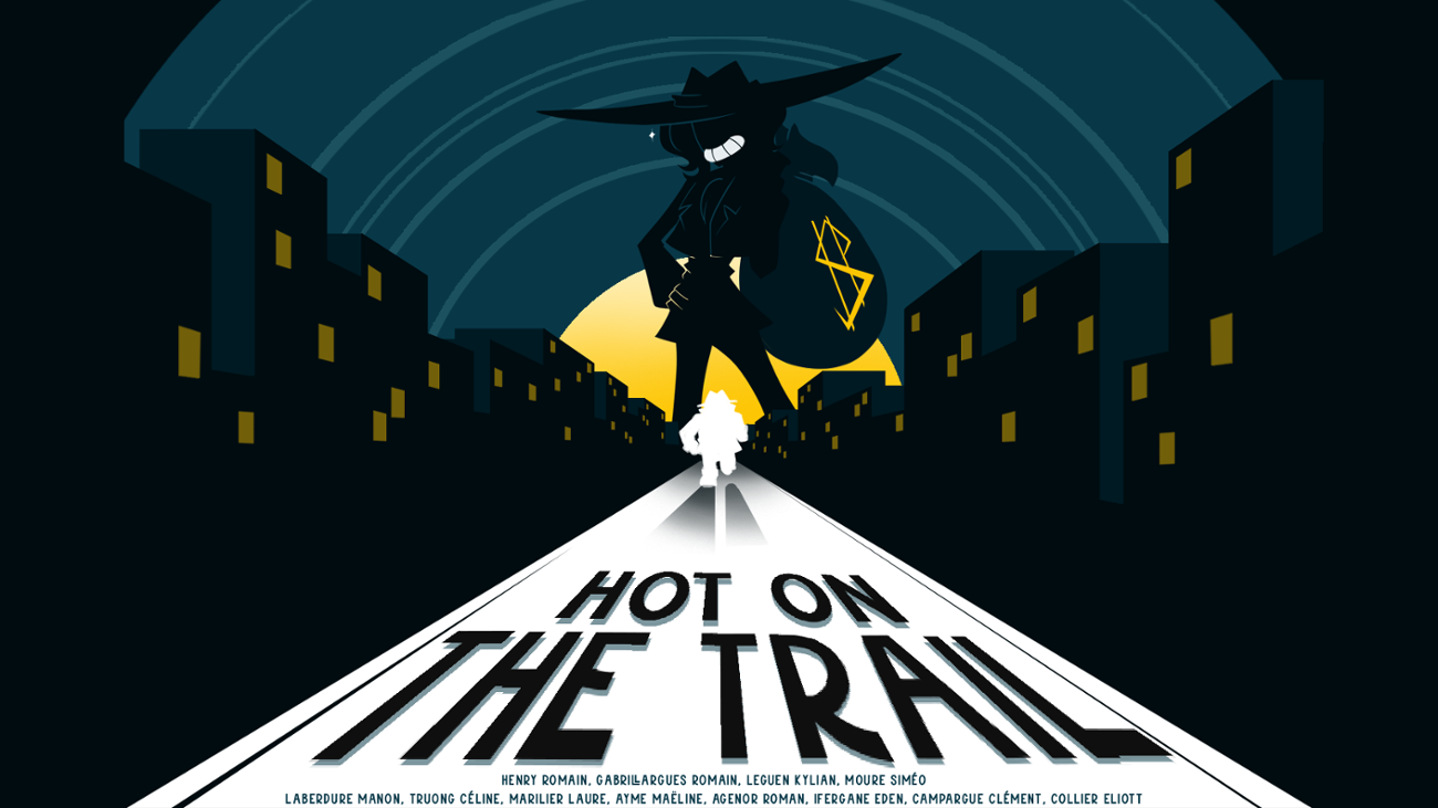 Games like Hot On The Trail