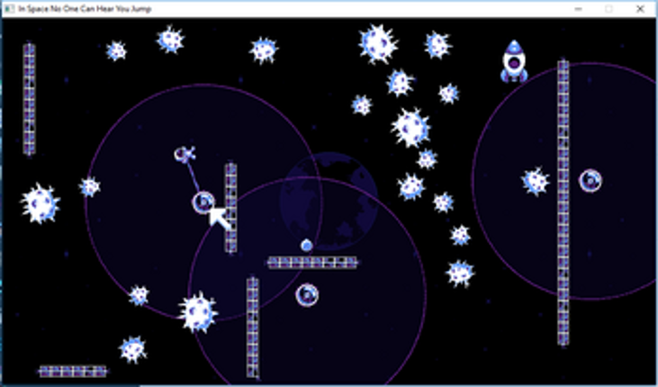 In Space No-One Can Hear You Jump Image