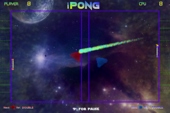iPong: The Game Image
