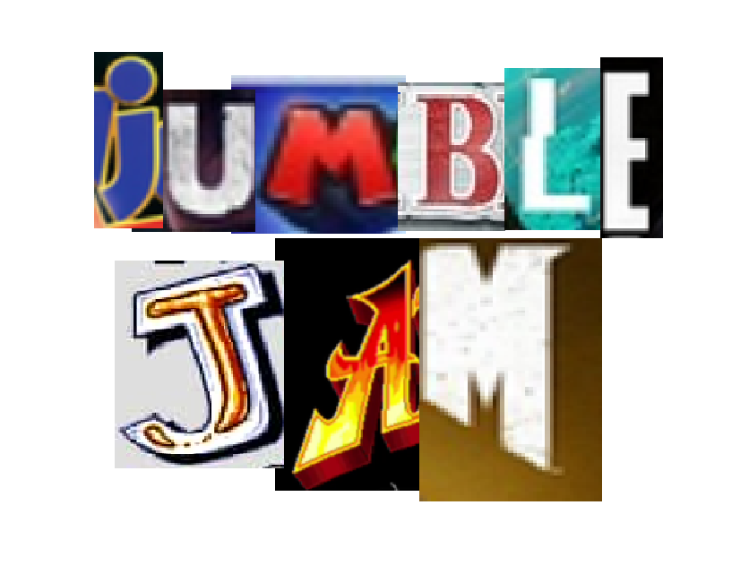 Games like Jumble Jam