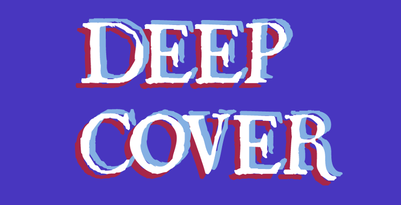 LD48 - Deep Cover Game Cover