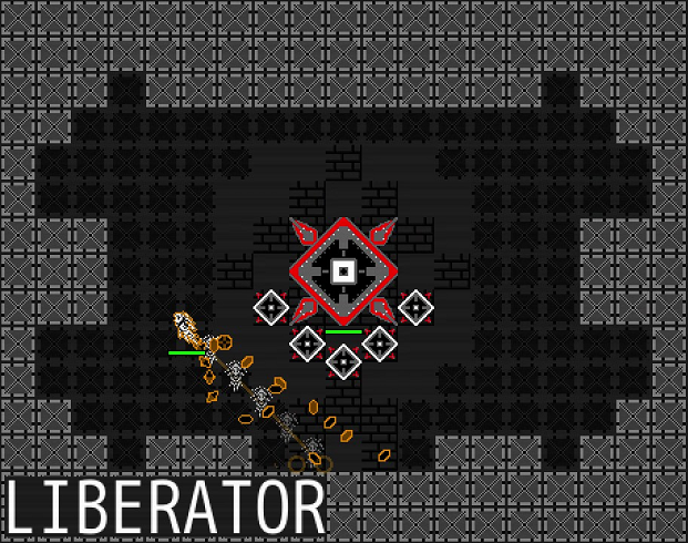 Games like LIBERATOR