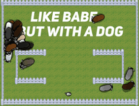 Like Babe But With A Dog Image