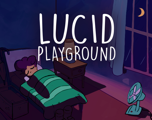 Games like Lucid Playground