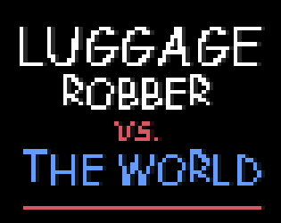 Games like Luggage Robber