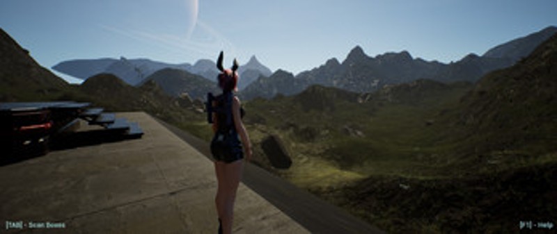 Lust Stranding screenshot