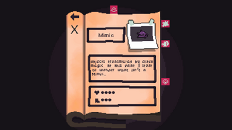 Mimic Hell (versão Integrador) Image