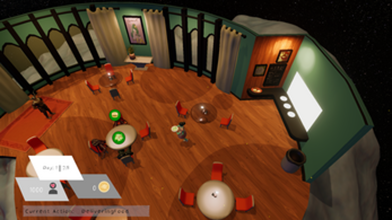Moon Rock Cafe screenshot