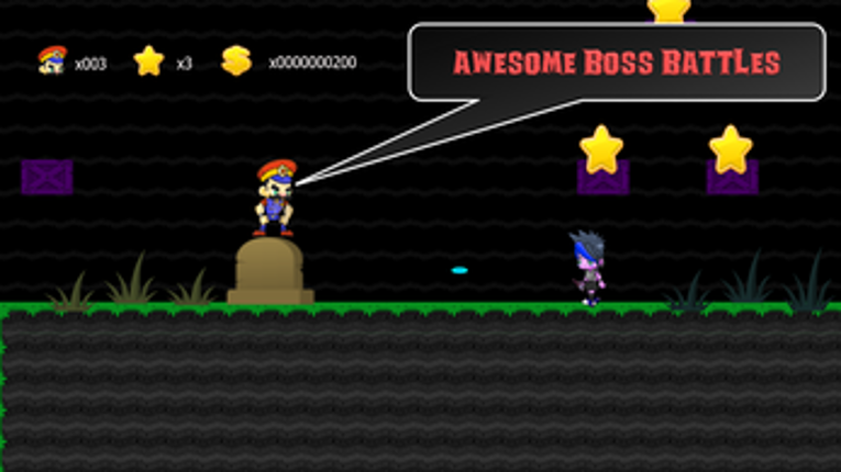 Mr. Mark Dark: Werewolves screenshot