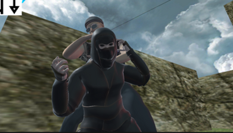 Ninja Kenji PC screenshot