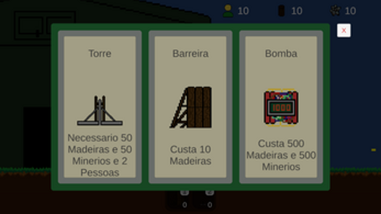 O.E.Z: Operação Escudo Zumbi Image
