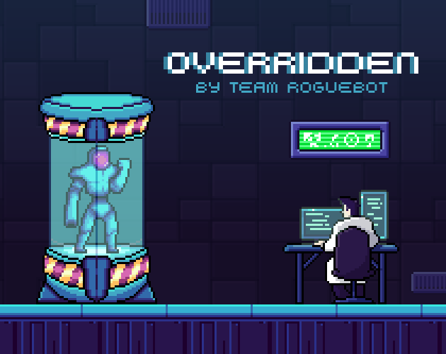 Games like Overridden