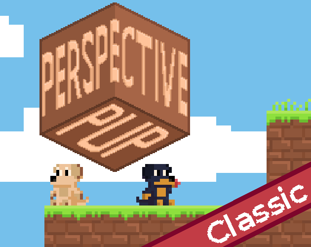 Games like Perspective Pup Classic