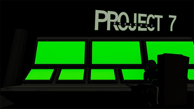 Games like Project 7: Breakout