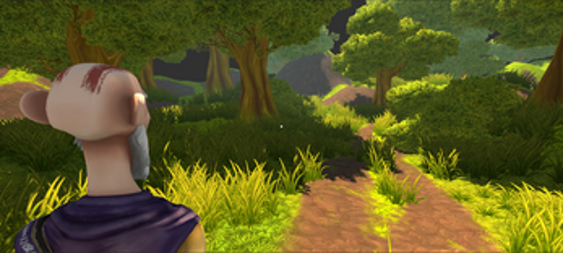 Prototype project screenshot