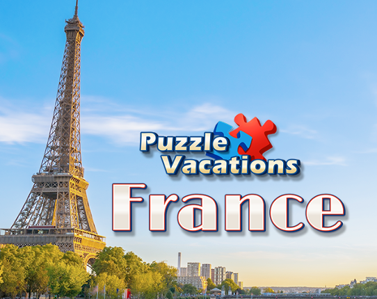 Puzzle Vacations: France Game Cover