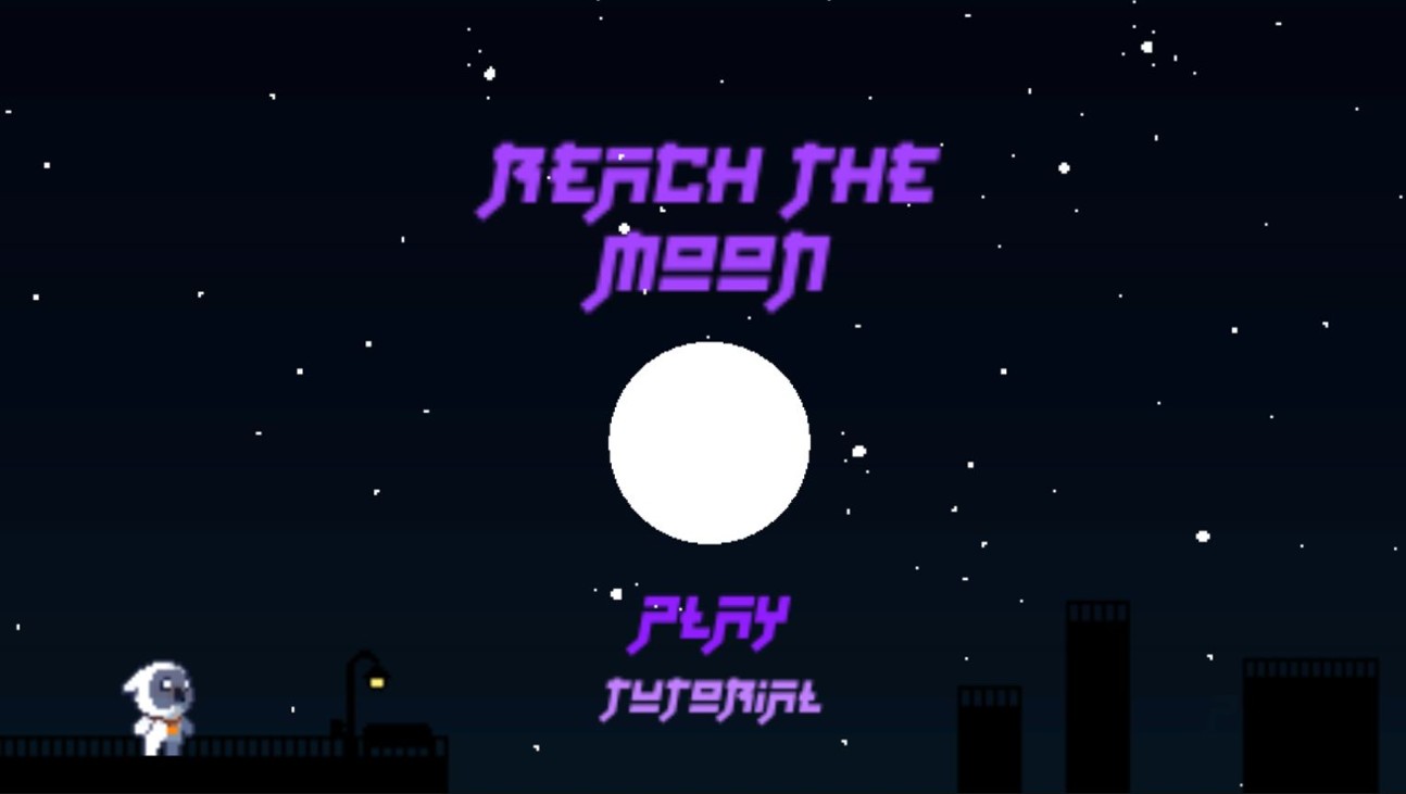 Games like Reach The Moon