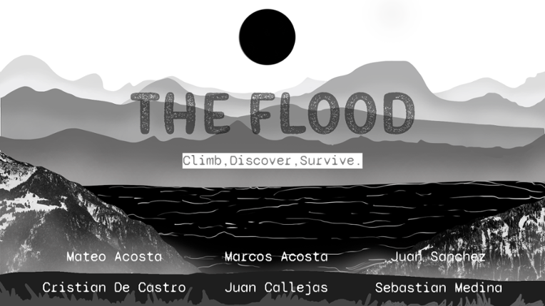 The Flood Game Cover