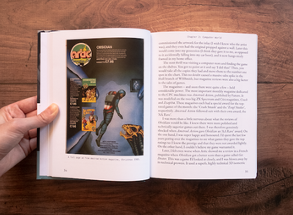 Revolution: The Quest for Game Development Greatness screenshot
