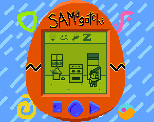 Games like Sam Needs Help