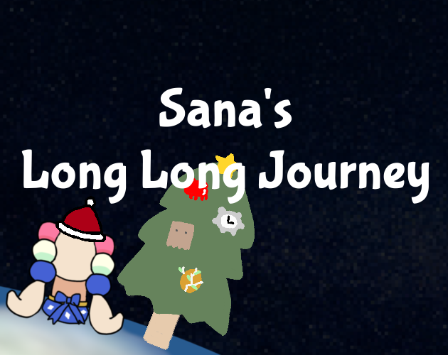 Games like Sana's long long journey