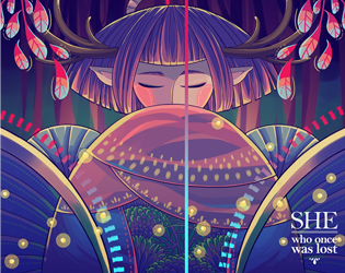 Games like She Who Once Was Lost