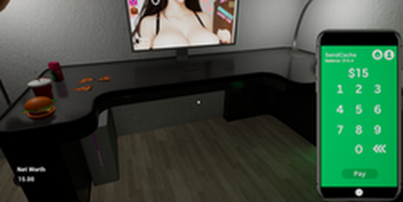 Simp Simulator 2023 screenshot