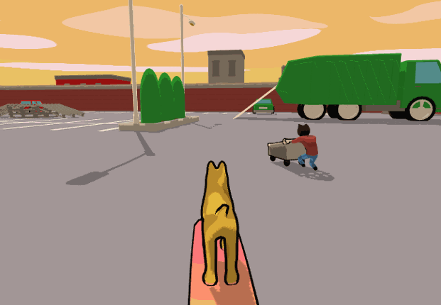 Skatebork screenshot