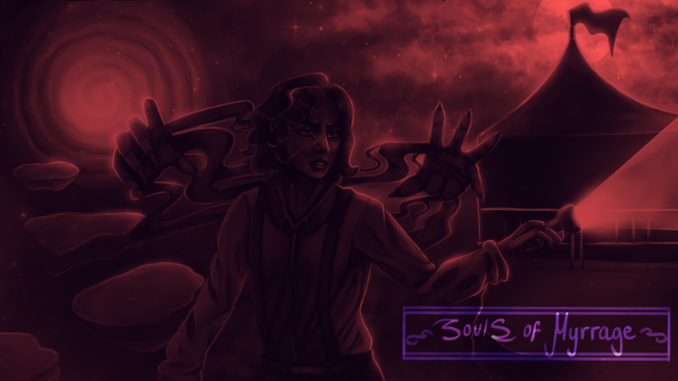 Souls of Myrrage: An Angela Brooks Story Image